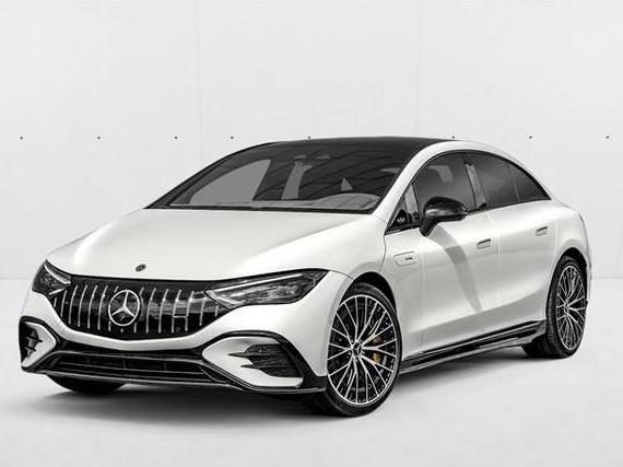 MERCEDES-BENZ EQE-CLASS SEDAN 2023 W1KEG5DBXPF012292 image